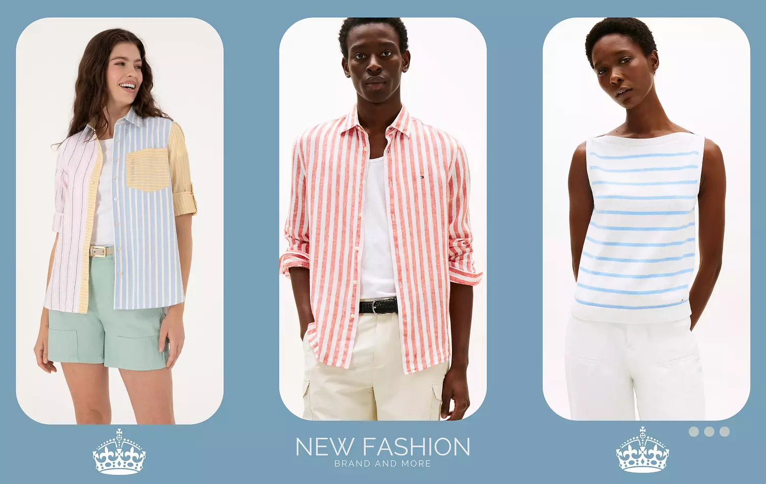 banner image for new fashion