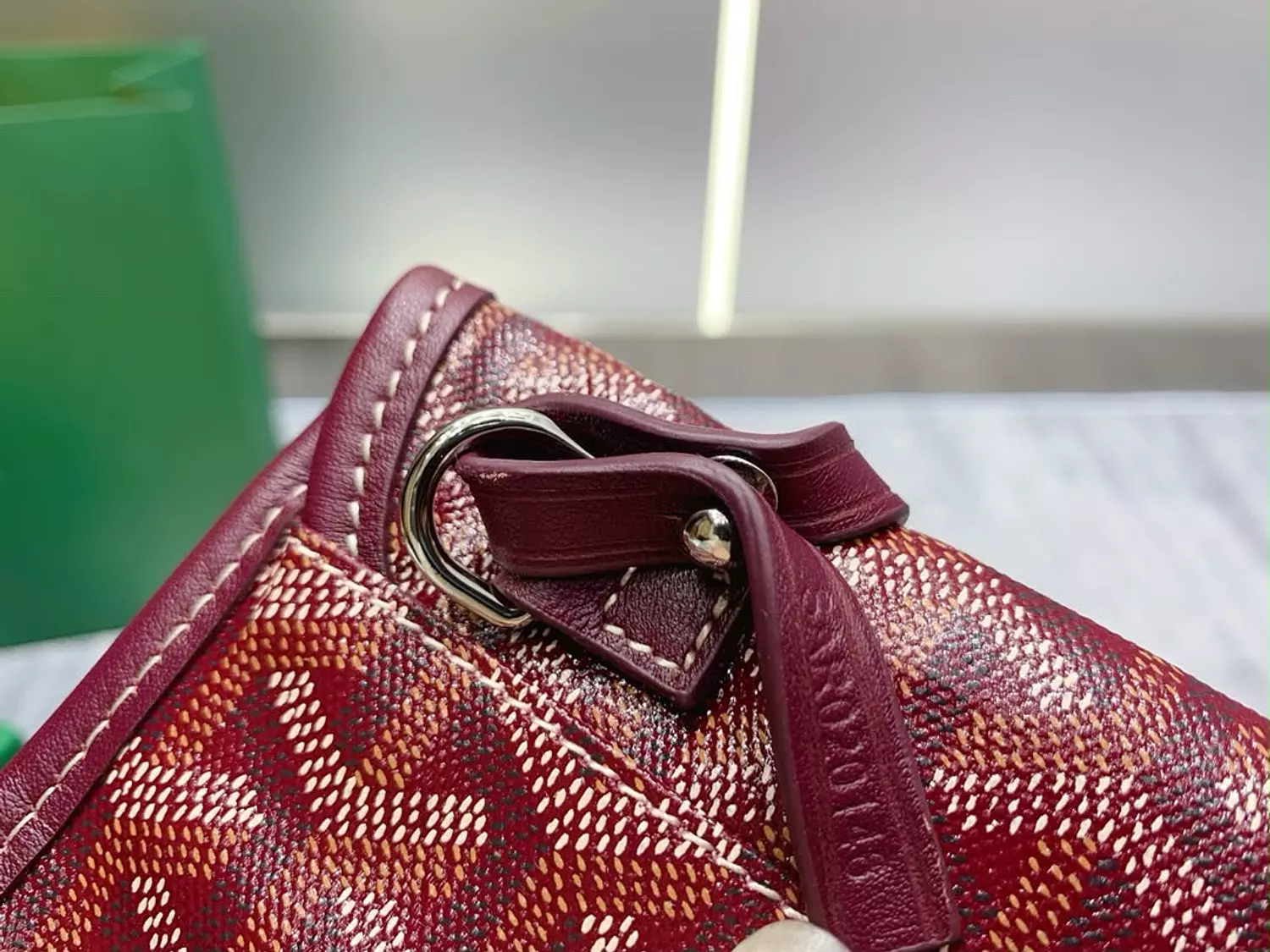 Go Yard bag red 7