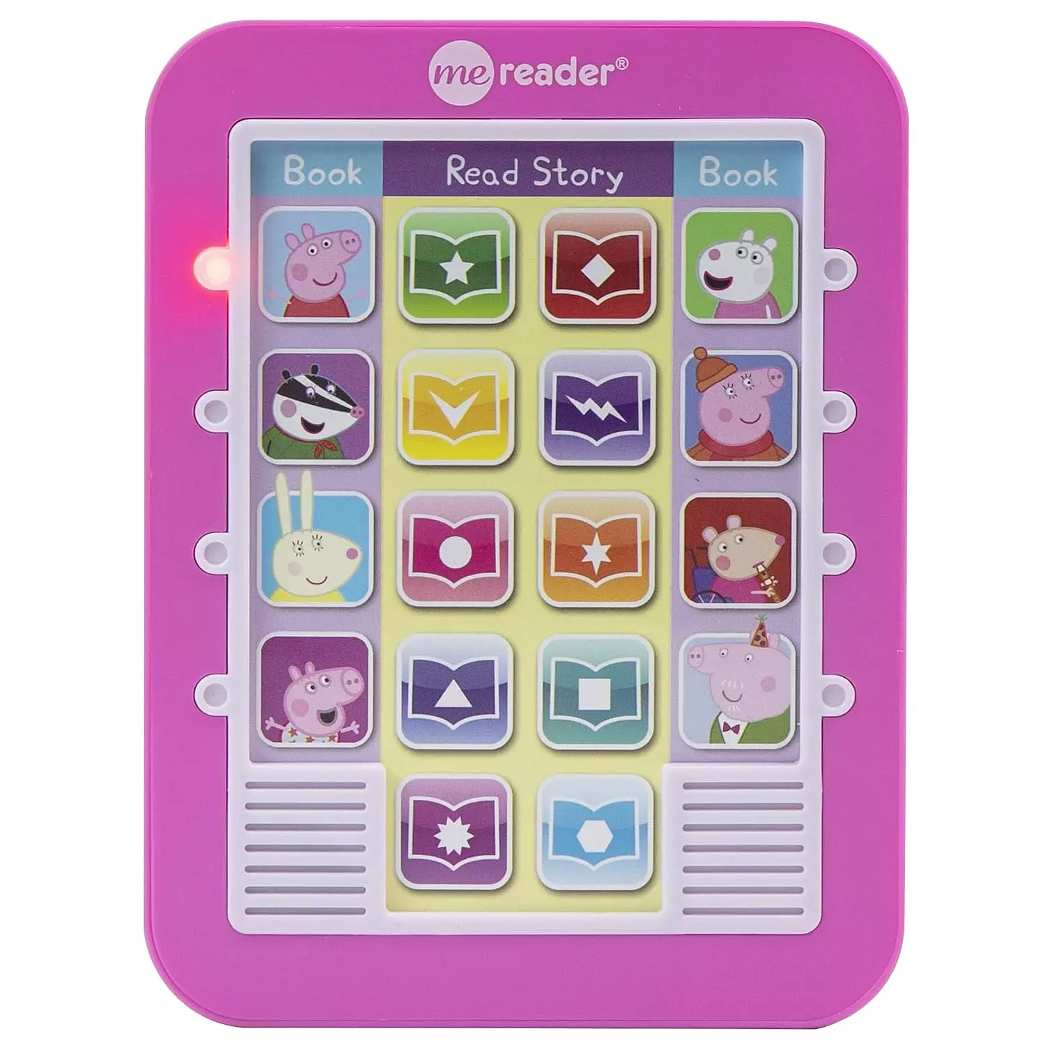 Peppa Pig - Me Reader Electronic Reader 8 Sound Book Library hover image