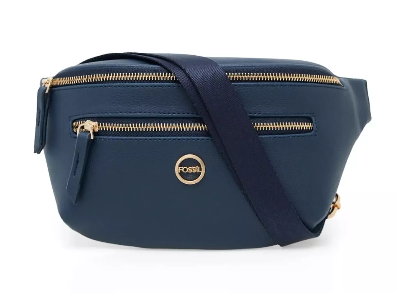 Fossil belt and chest bag image