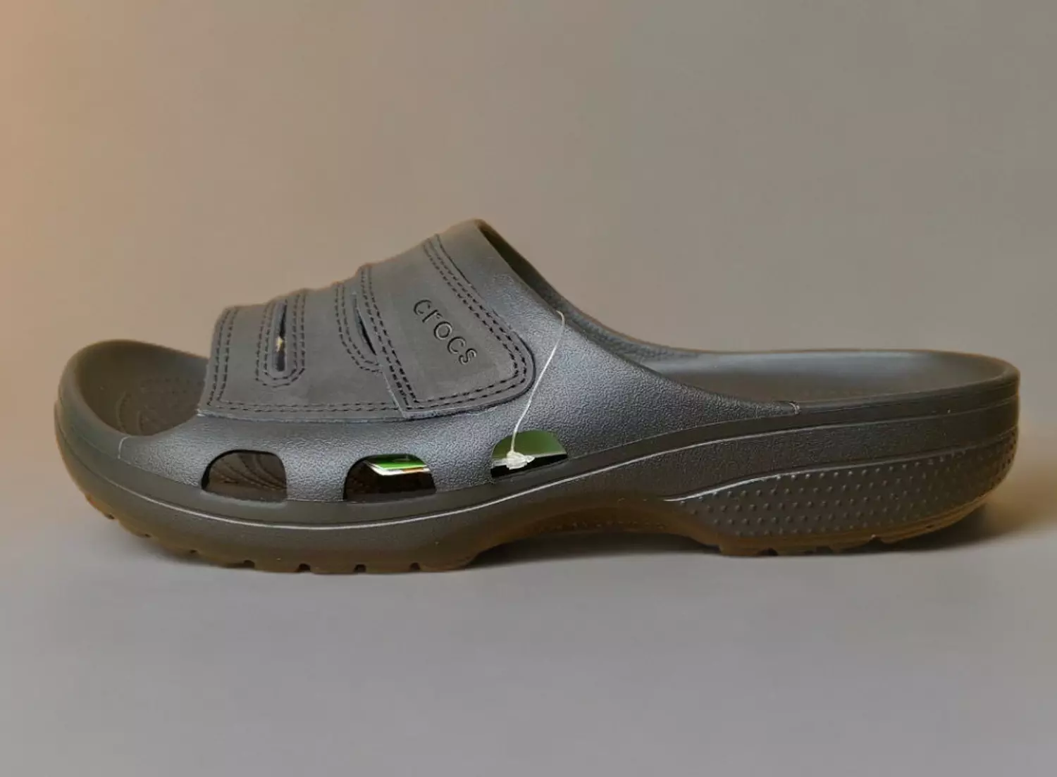 Crocs Yukon Slide Black  1