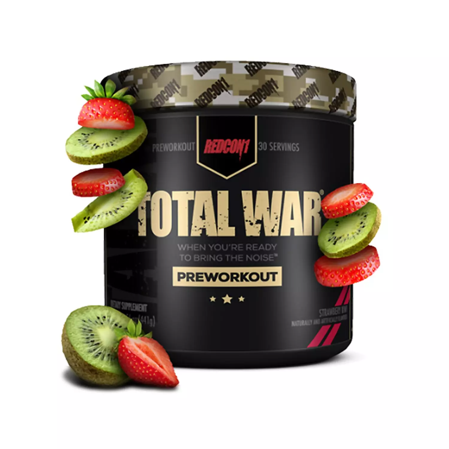 REDCON1 Total War pre workout 3