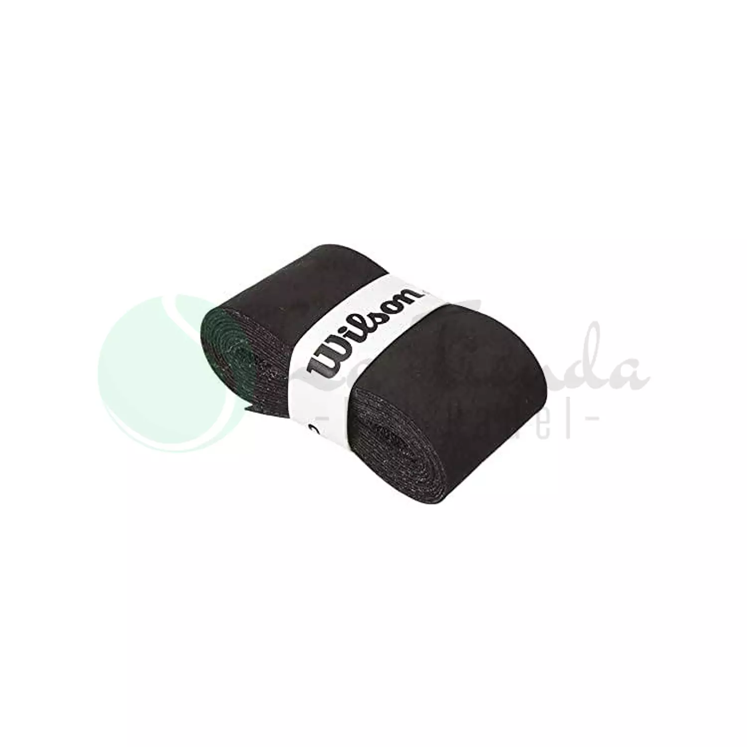 Wilson Advantage Absorbent Black Overgrip 0