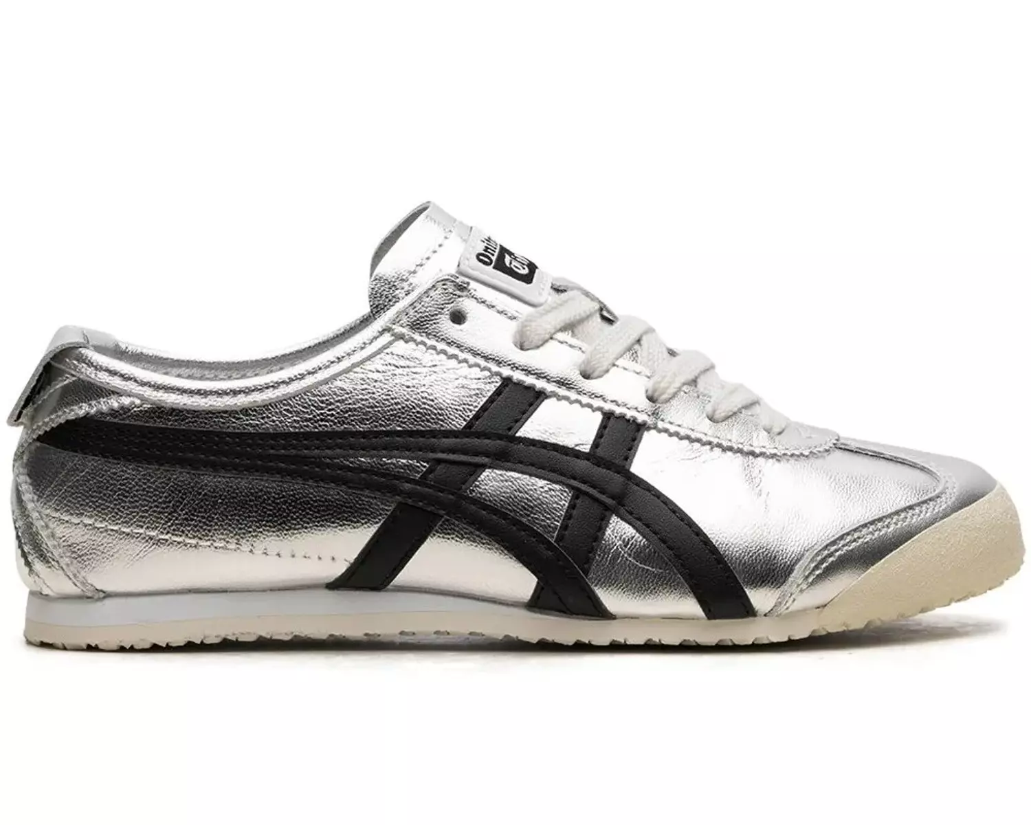 Onitsuka Tiger  Mexico 66 Pure  Silver/Black image