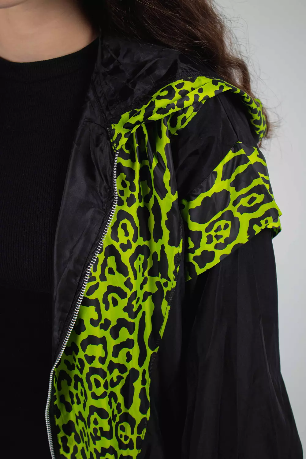 Green jaguar jacket 2