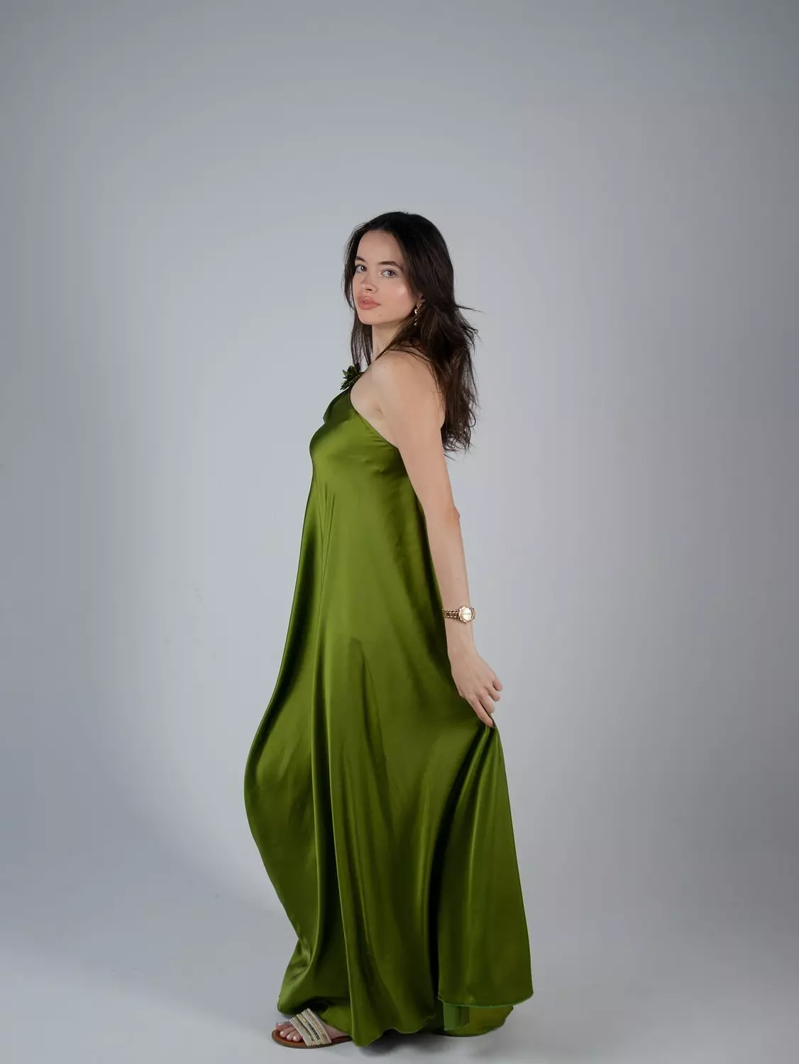 Olive Bloom 1