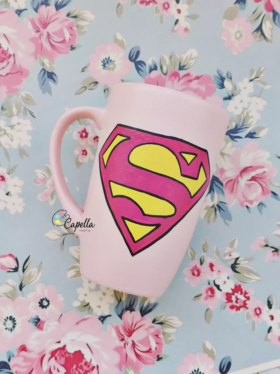 T. Super woman image