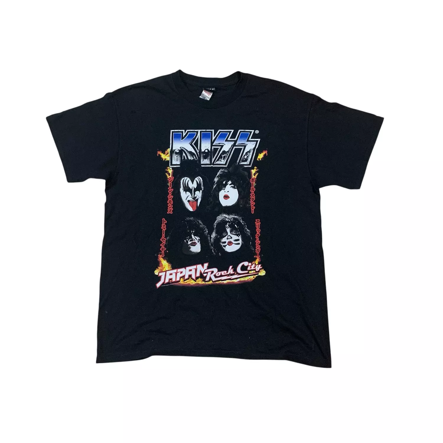 Kiss Tshirt image