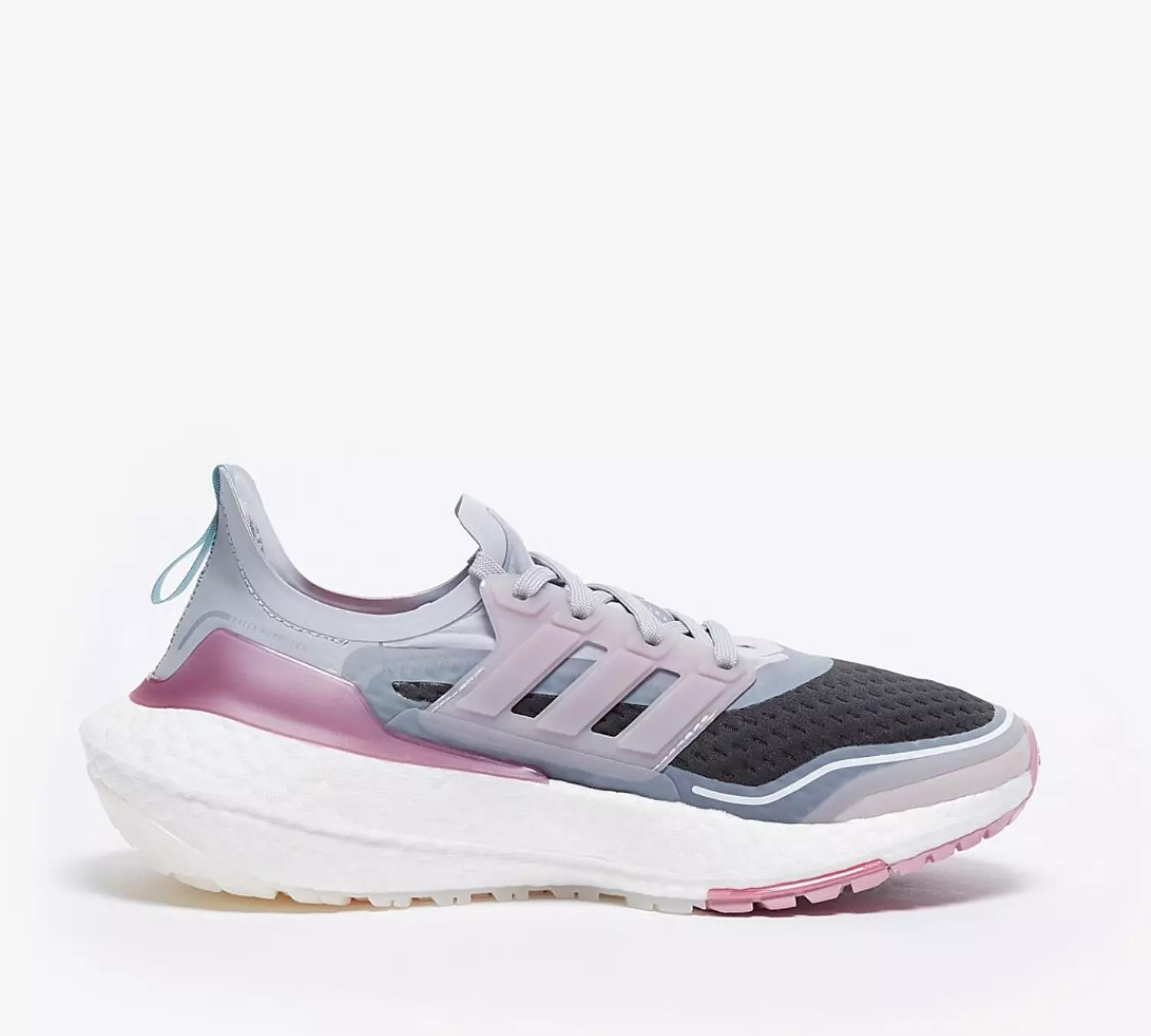 ULTRA BOOST 21 GREY-P-B MEN image