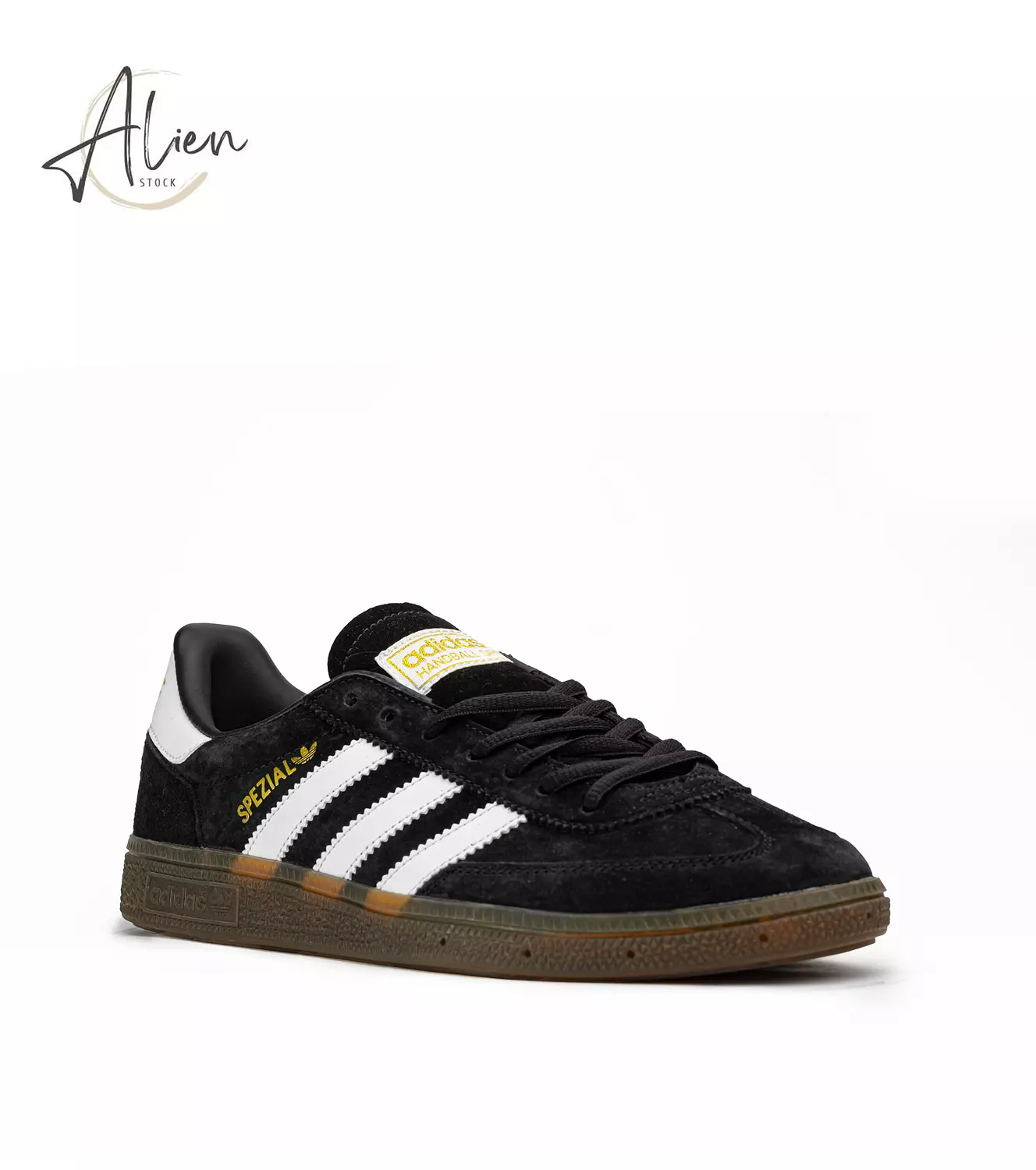SAMBA BLACK-W MEN 1
