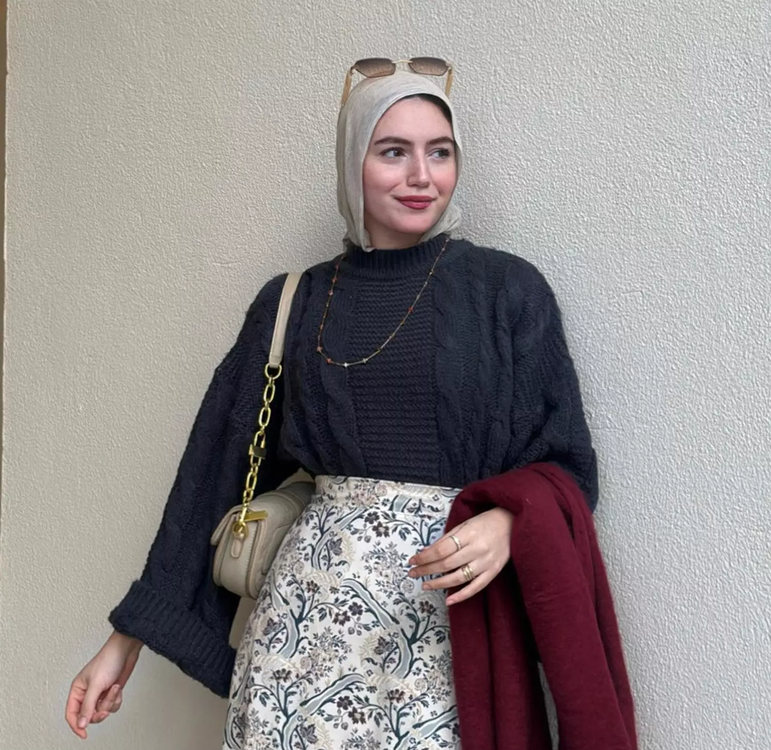 Pullover wintery 2 image