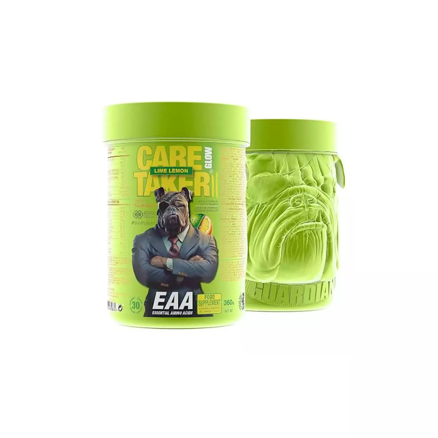 Zoomad Labs EAA (30 Servings) – Essential Amino Acids for Muscle Recovery & Growth image