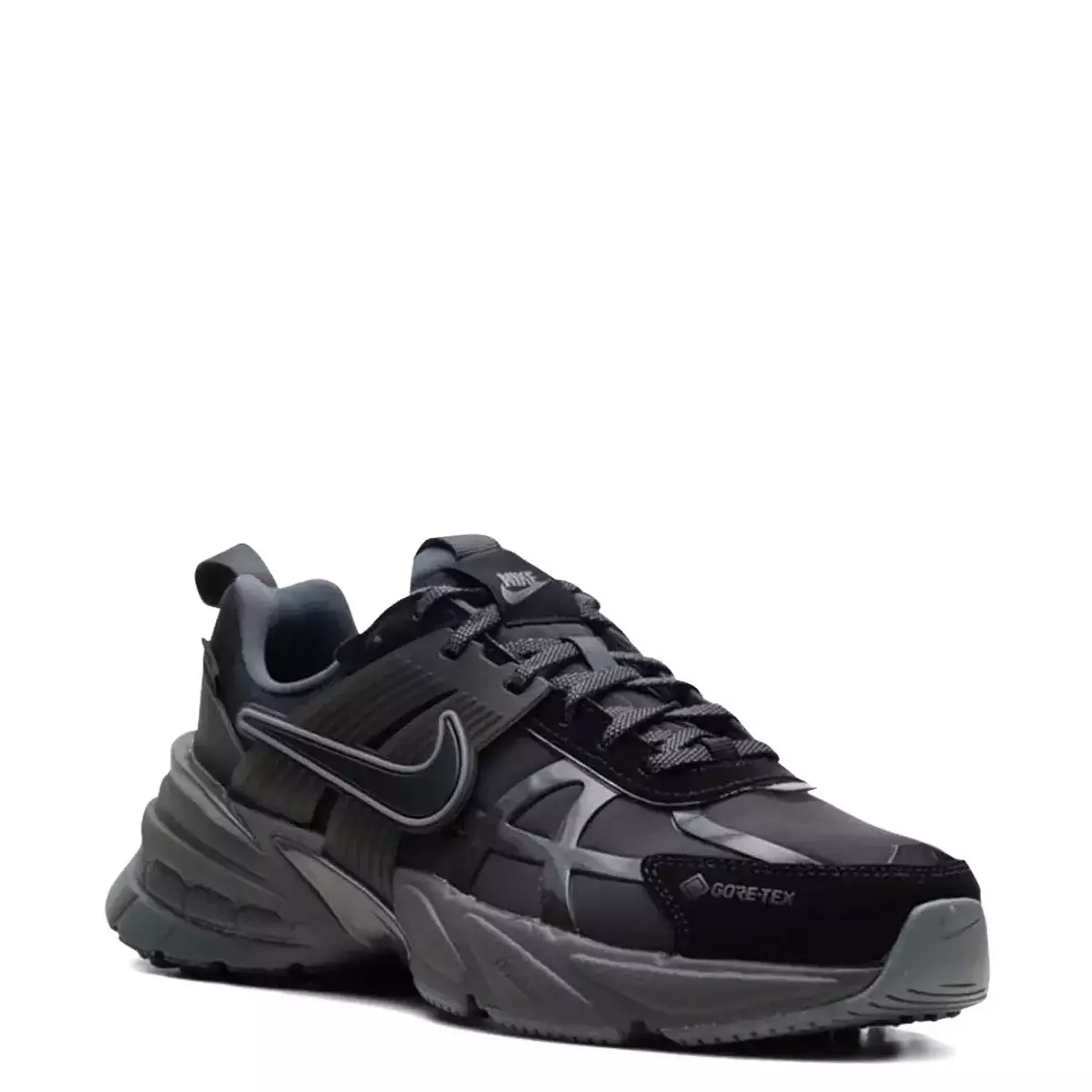 Nike V2K Run GORE-TEX "Black/Iron Grey/Medium Ash/Black" sneakers hover image
