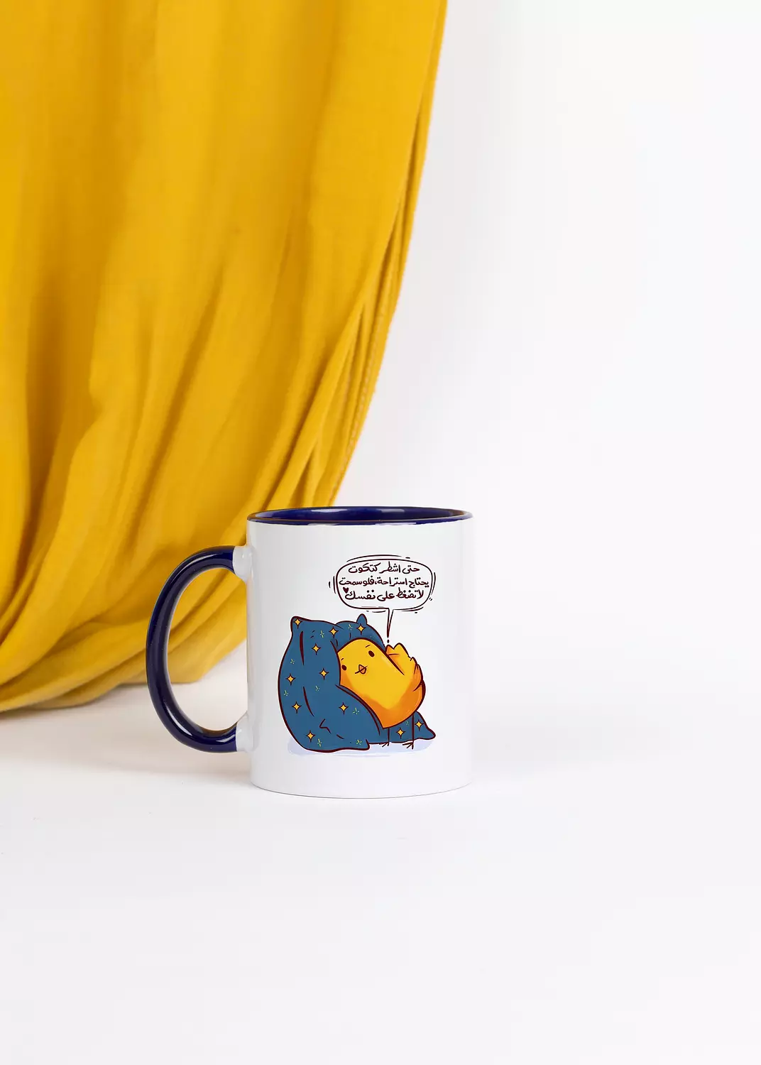 حتي اشطر كتكوت mug image
