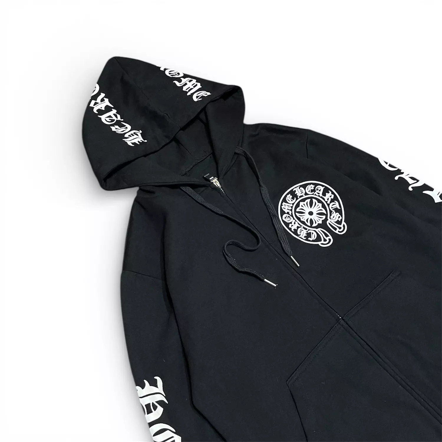 Chrome Hearts Bootleg zip up hoodie 2