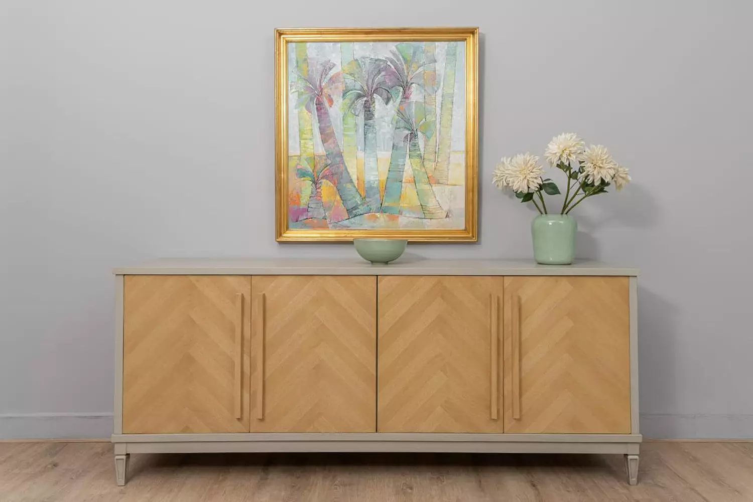 Herringbone Buffet image