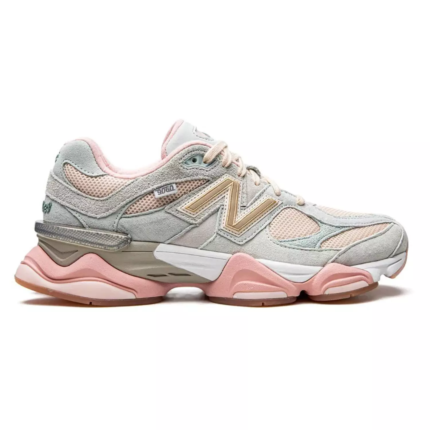 New Balance 9060 Joe Freshgoods Baby Shower Blue image