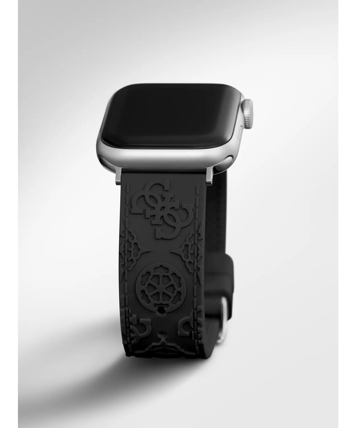 GUESS Logo Silicone Band for Apple 38-40 mm Watch_CS2003S4 5
