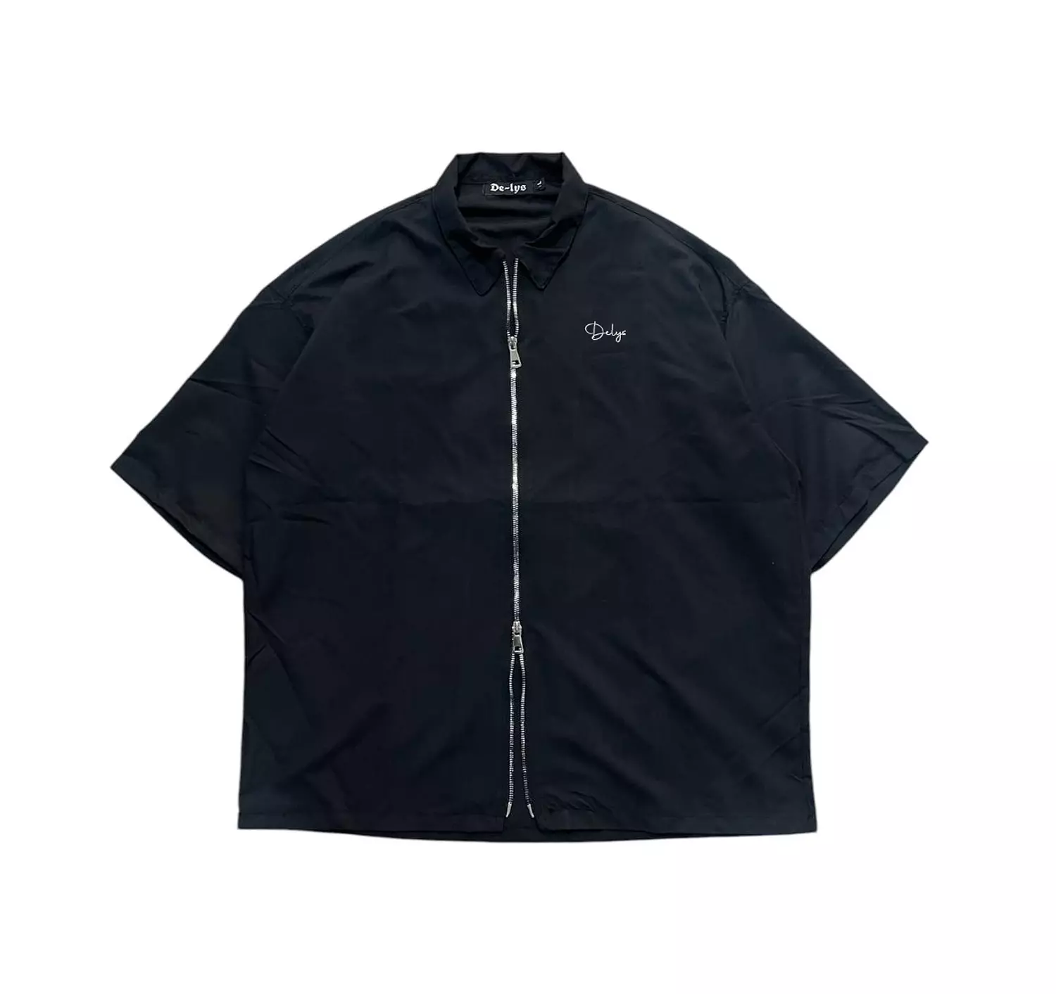 s3 2zippers  SUIT Microfiber  3