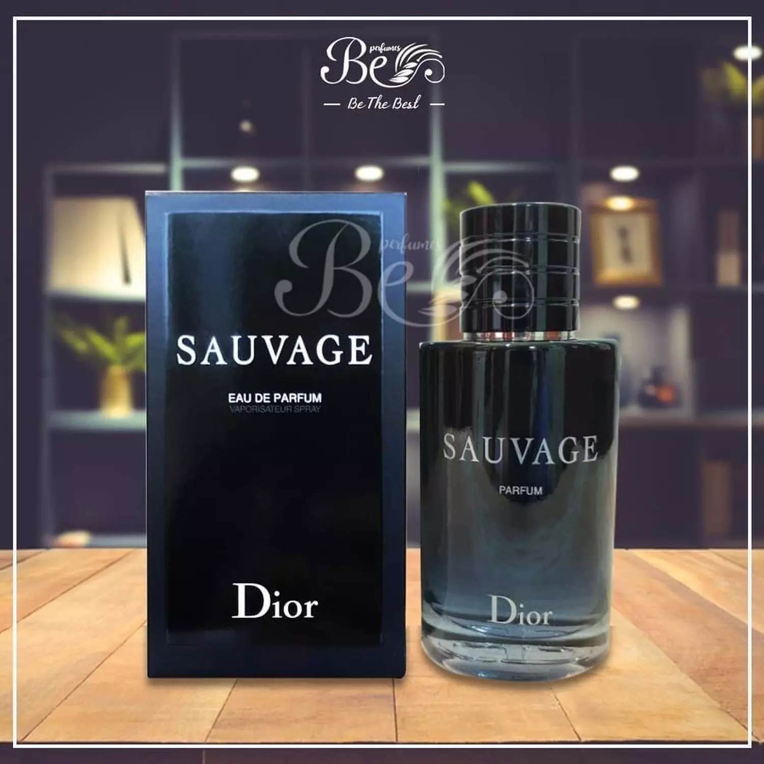 Sauvage Dior