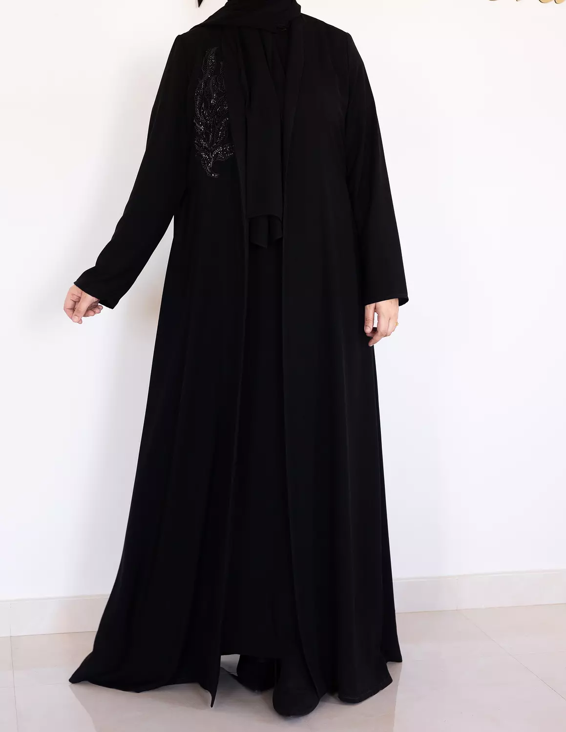 Elegance Abaya 3
