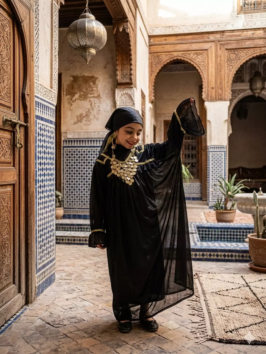 Saidi Girl 1