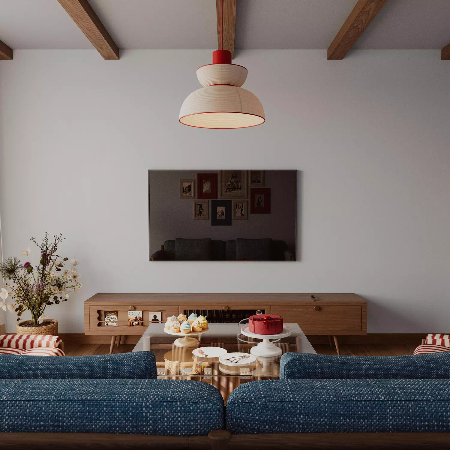 كان يا مكان ، كان في أوضة : طفي الشمع 4