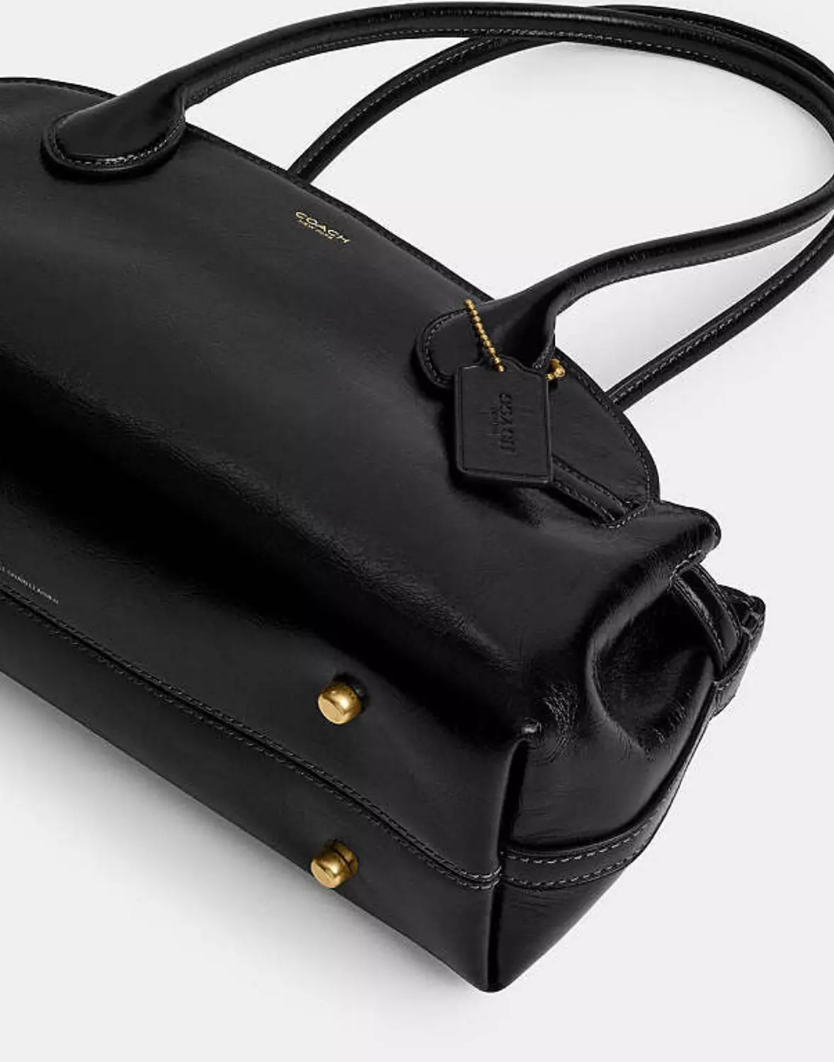 Coach Empire Carryall Bag 34 in black 4