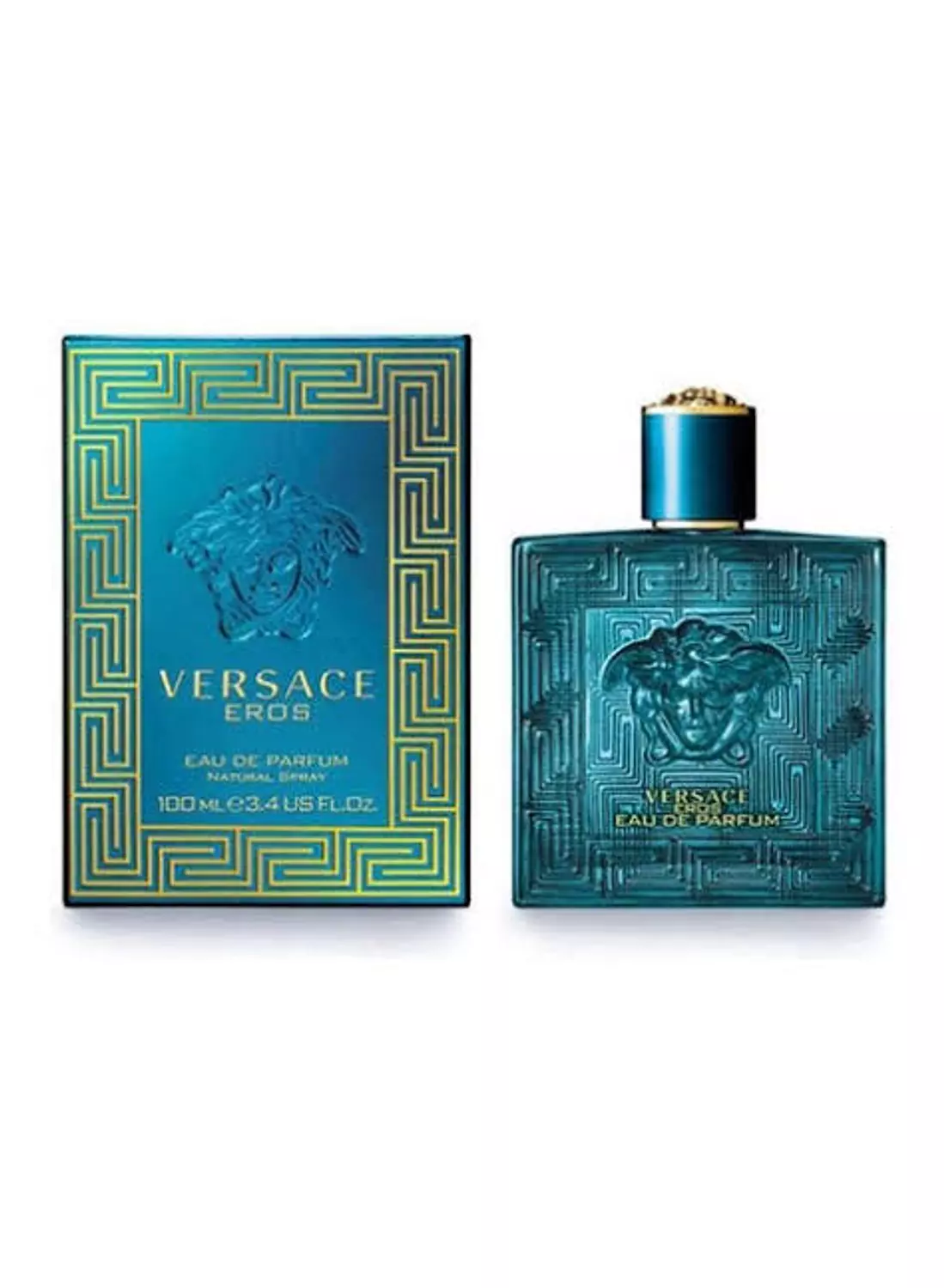 Eros Eau de Parfum Versace image