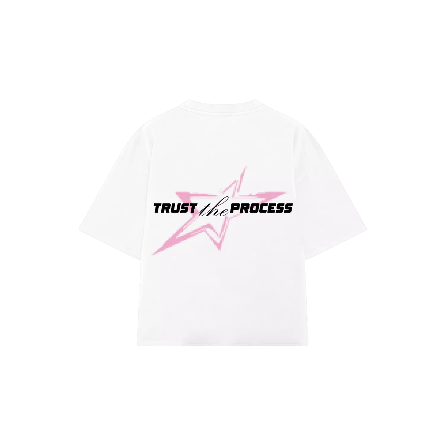 Trust the process  10