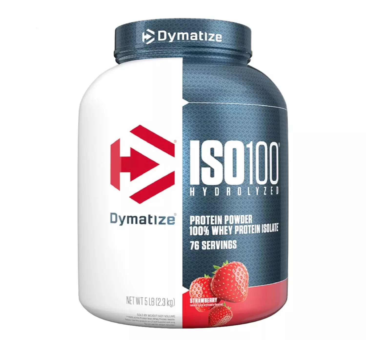 Dymatize ISO 100 2.3kg – 73 Servings – 25g Protein 2