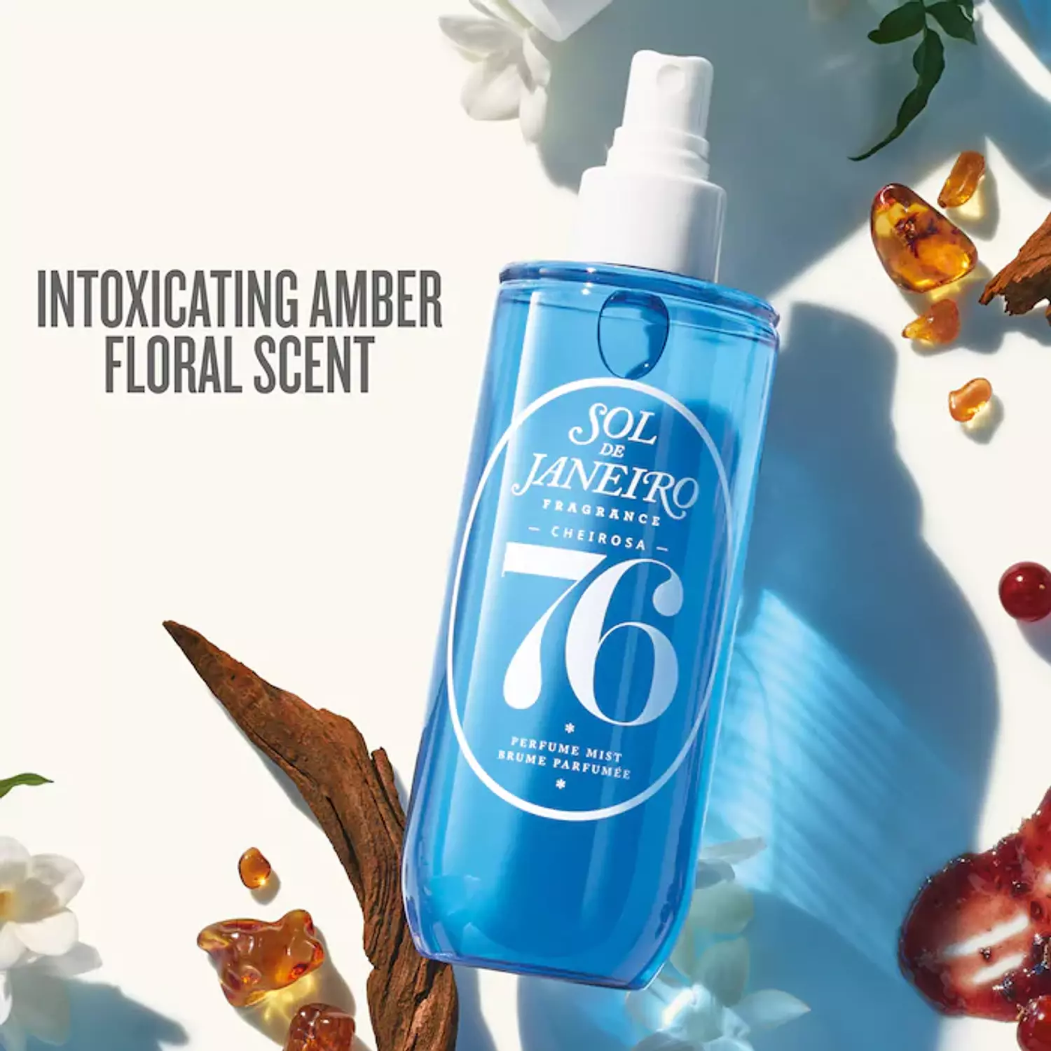 Sol de Janeiro  Mini Cheirosa 76 Hair & Body Perfume Mist hover image