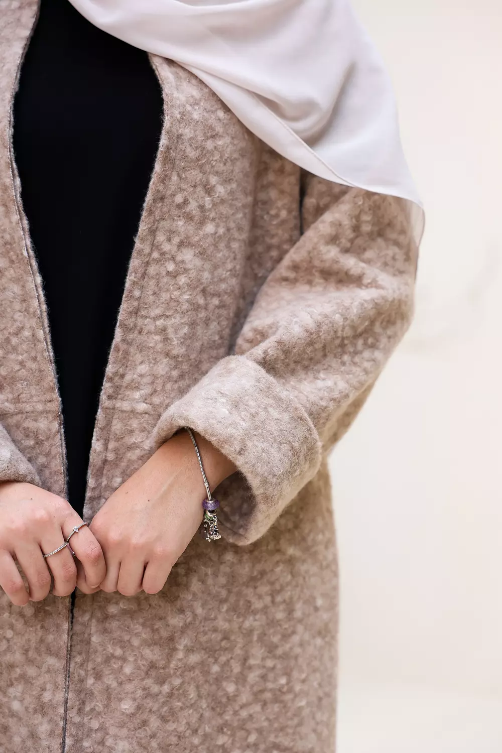 Soft Elegant Coat 059 3