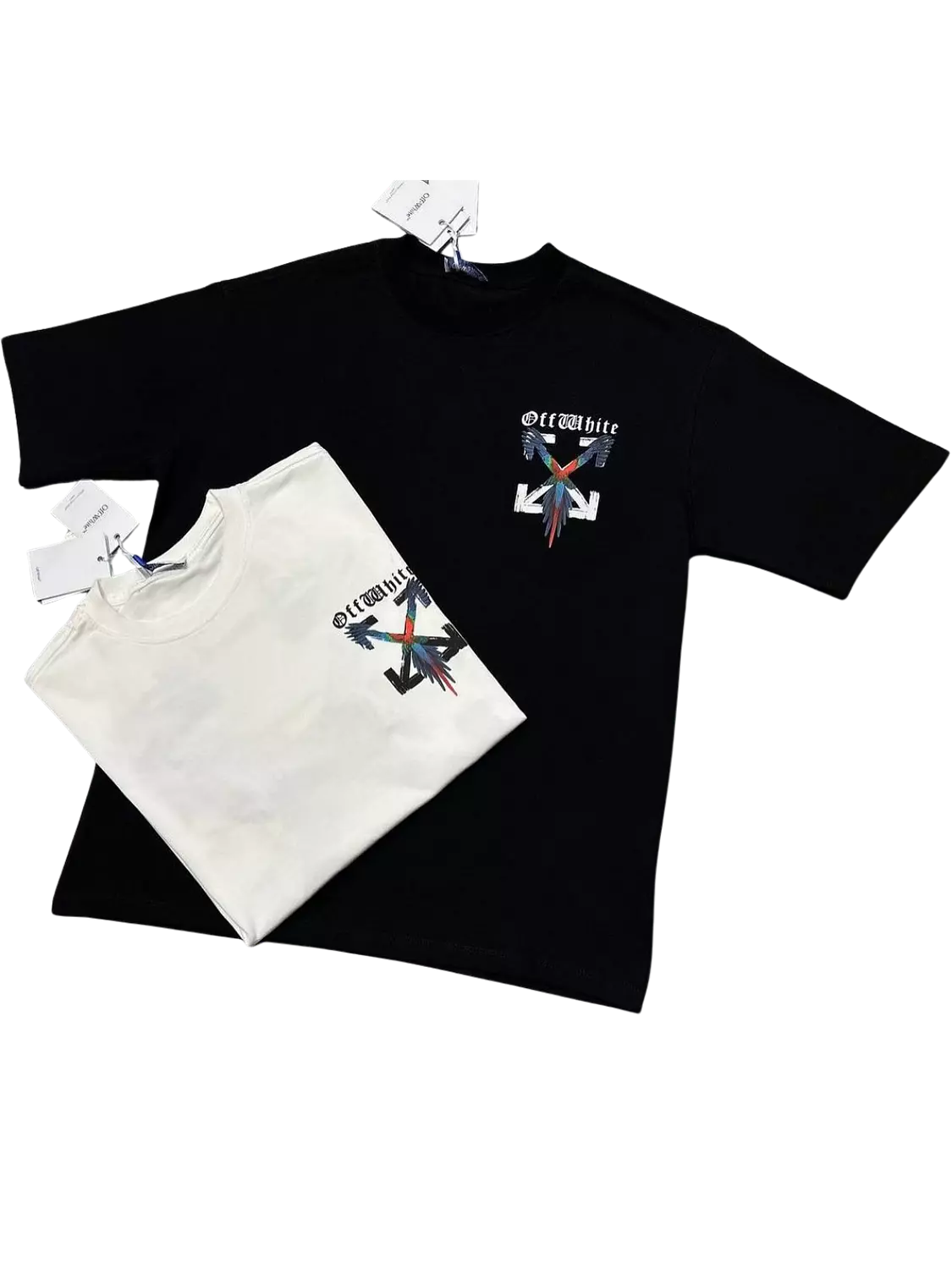 OFFWHITE Oversize T-Shirt hover image