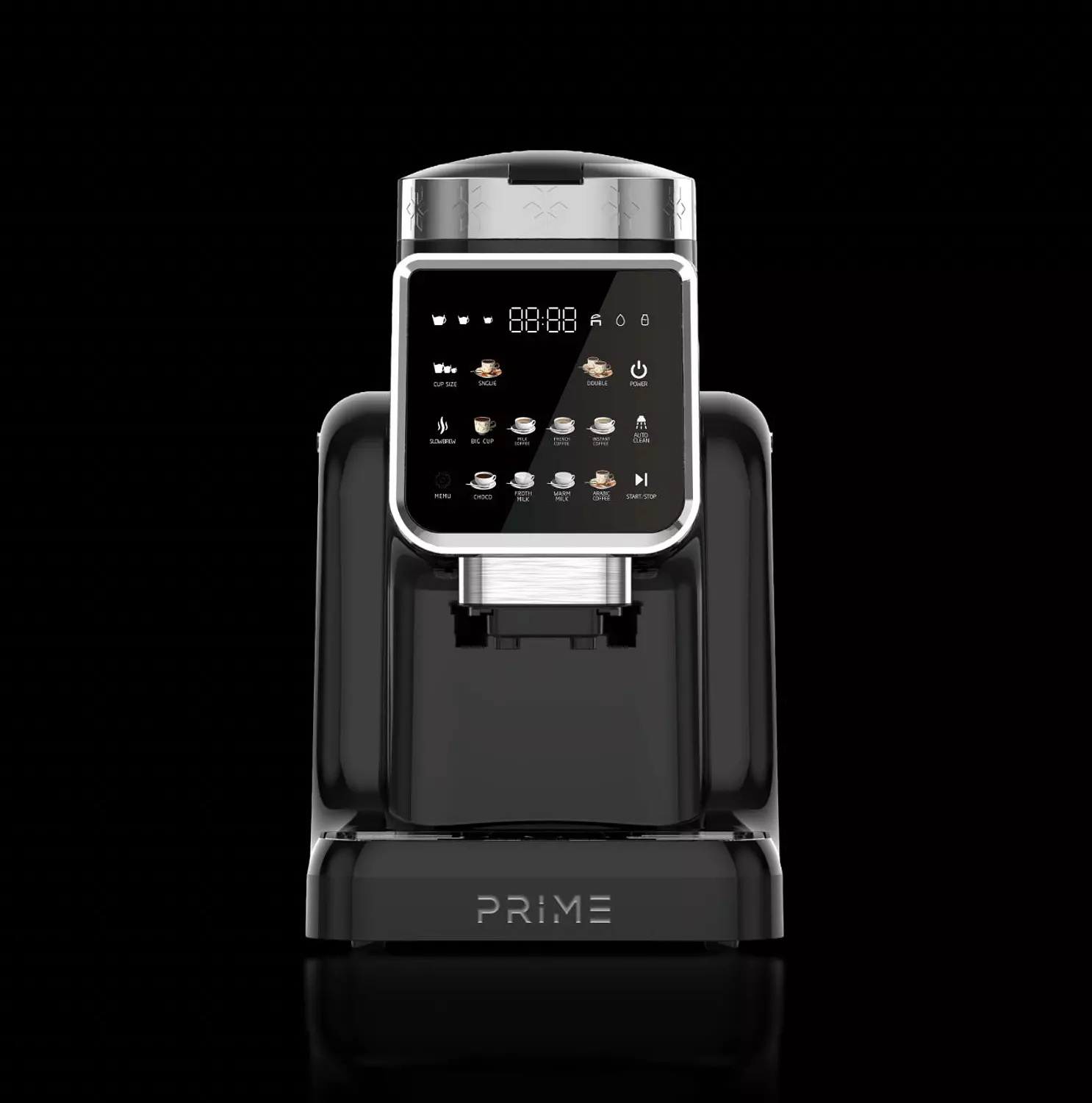 PRIME ULTIMO -Paca Turkish coffee maker 2 years warranty 1