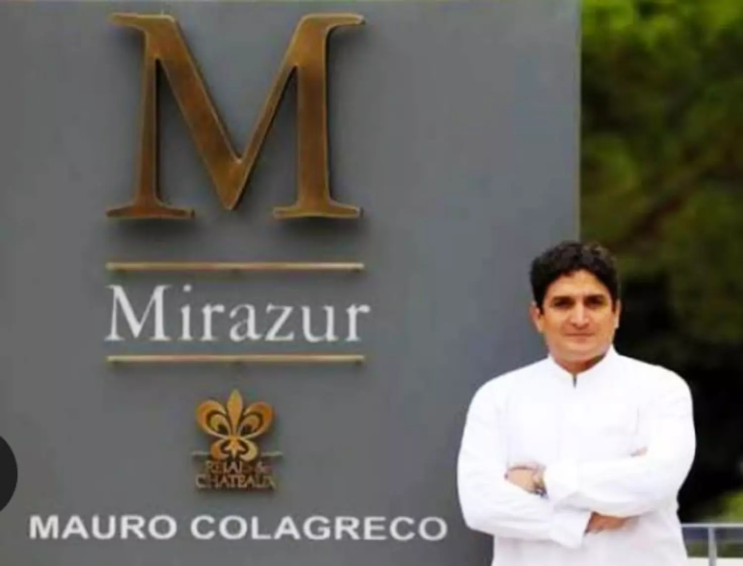 🎖️🌐Mirazur:  Where Nature Meets the Soul. 1