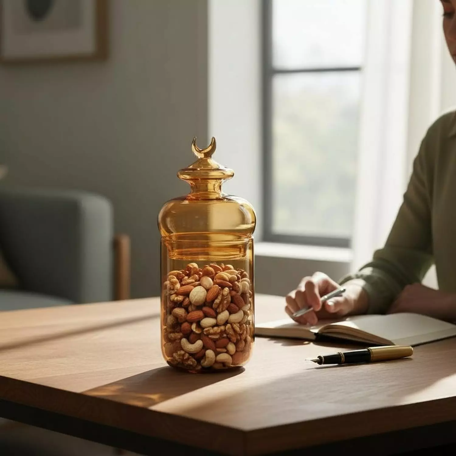 Handmade Fanos Ramadan hover image