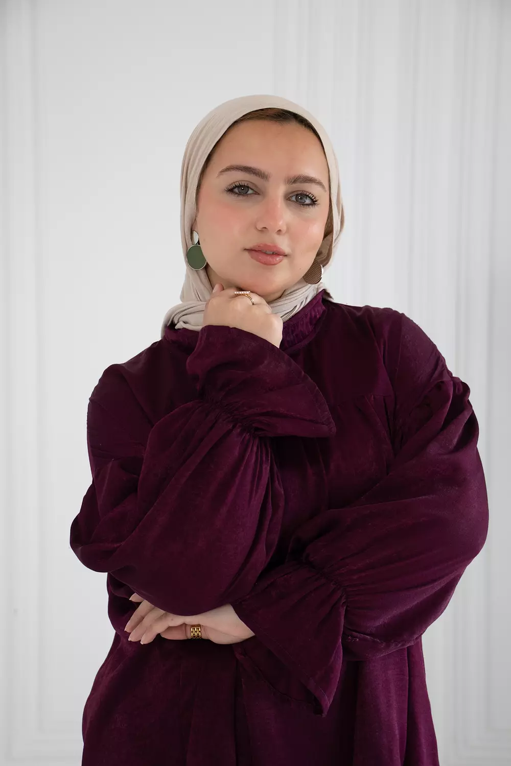 Angel Blouse 2