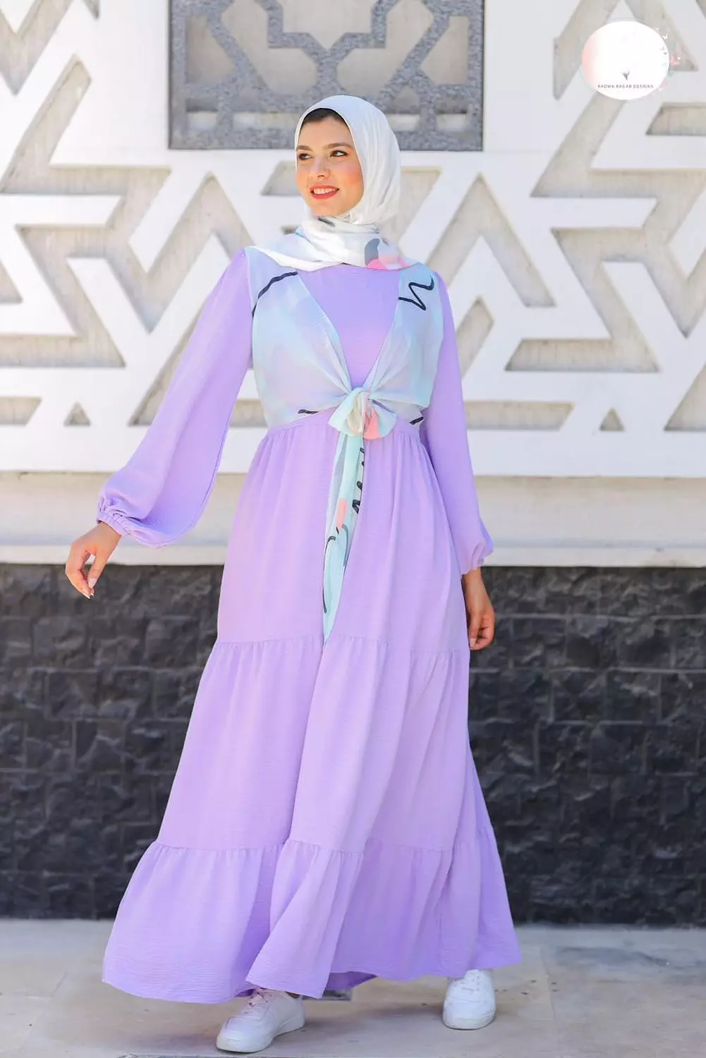 Butterfly dress image