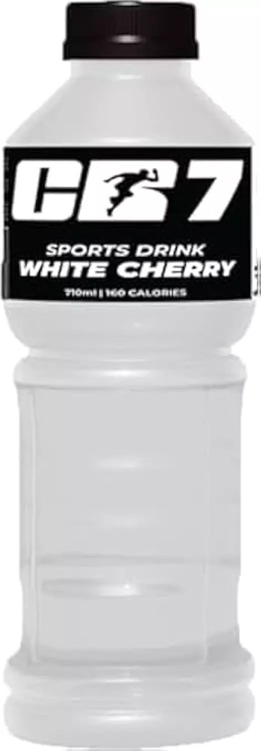 CR7 Sports Drink White Cherry - 710 ml 6