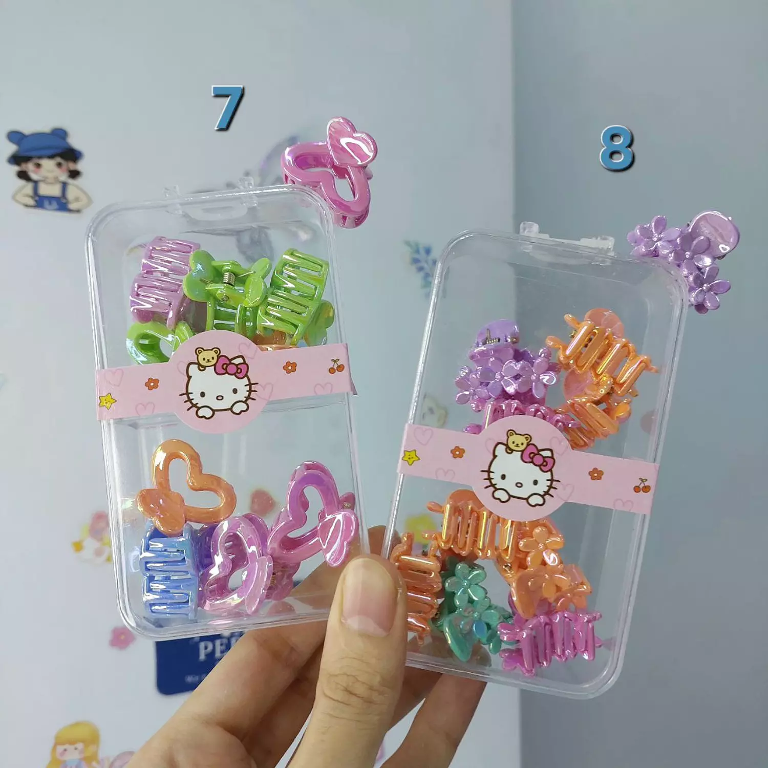 Mini Clips Bag 5