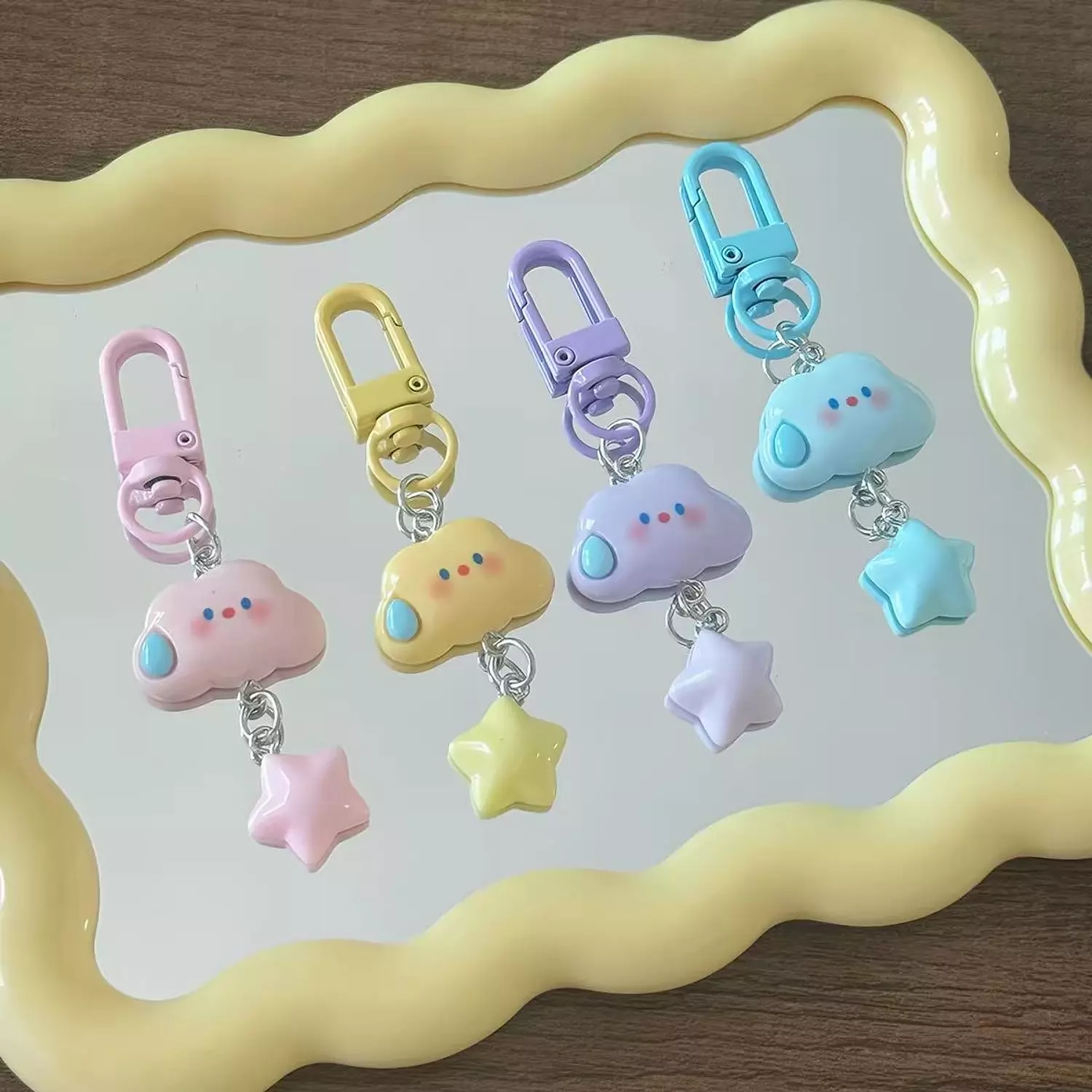 Mini Cloud Medal image