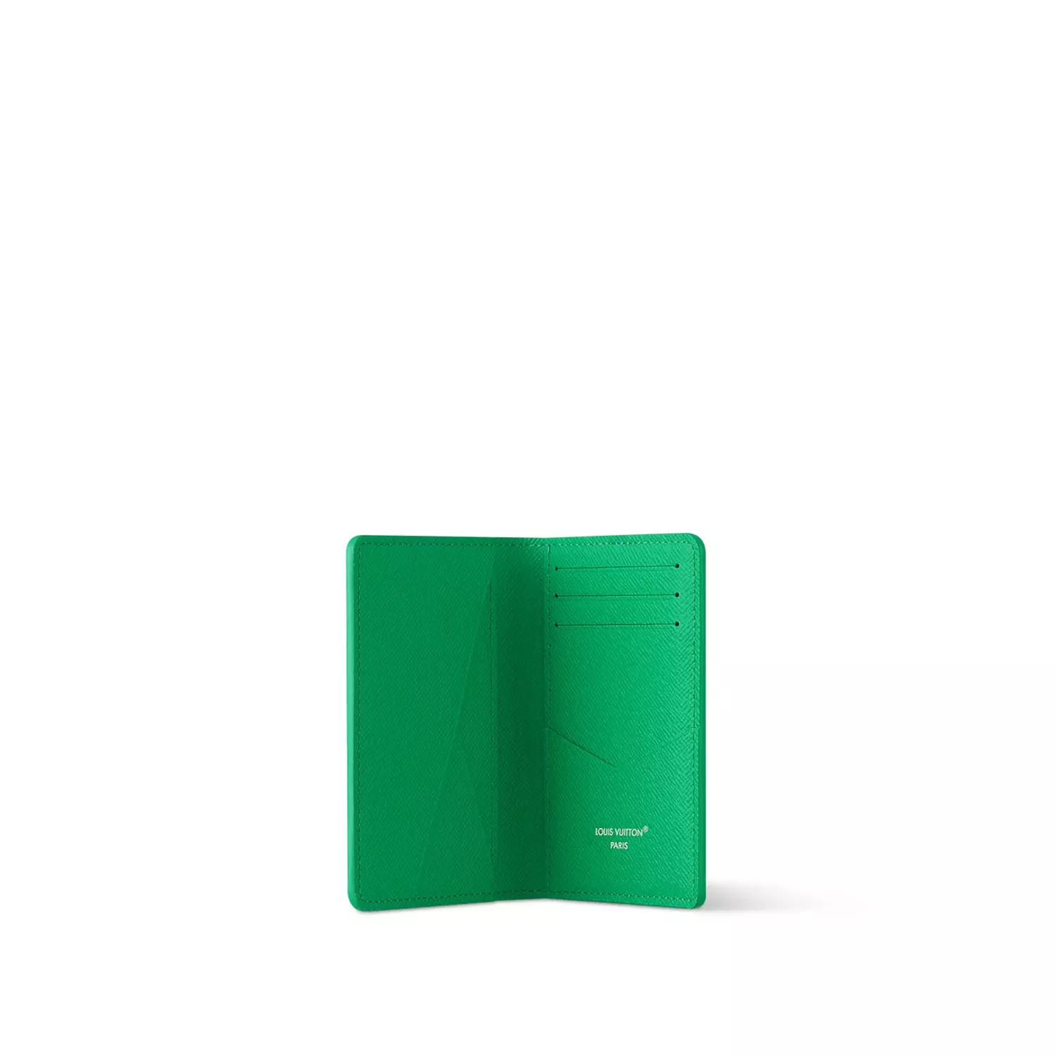 Louis Vuitton Pool Pocket Organizer in Green 3