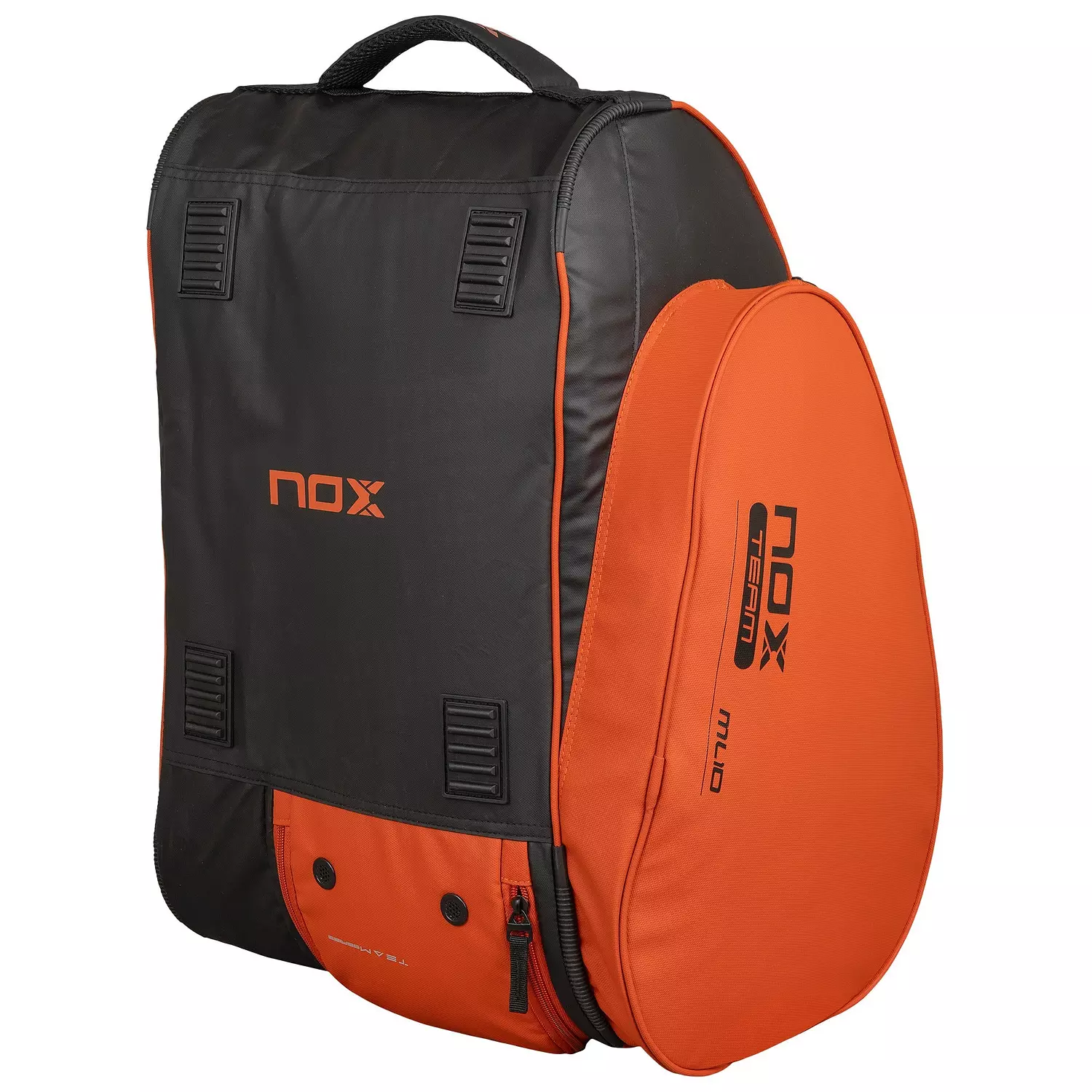 Nox ML10 Team Black/Orange 2026 7