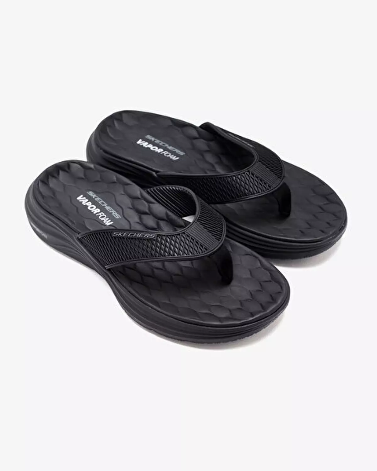 Skechers Men's Vapor Foam Sandal Black image