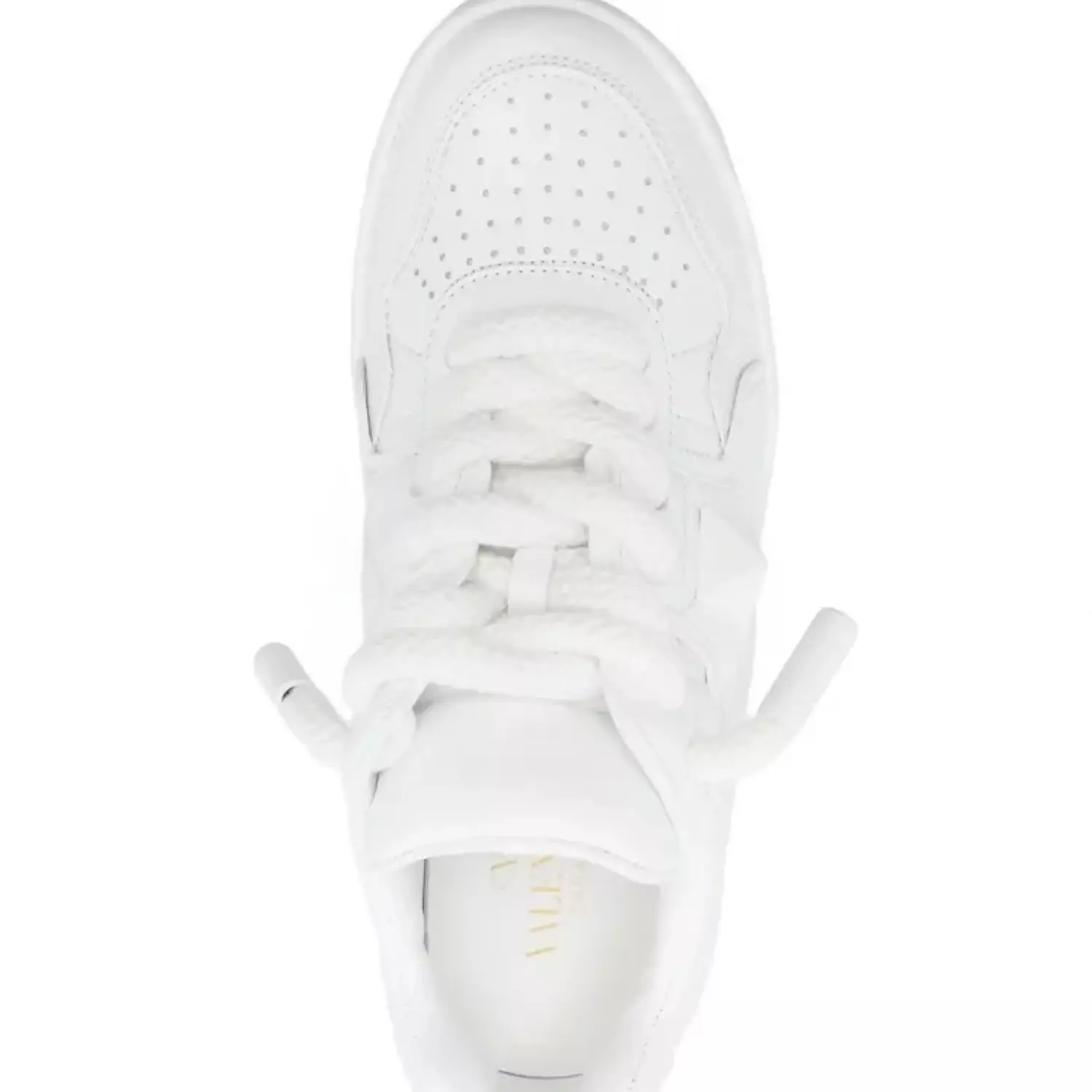 Valentino Garavani One Stud XL White leather 3