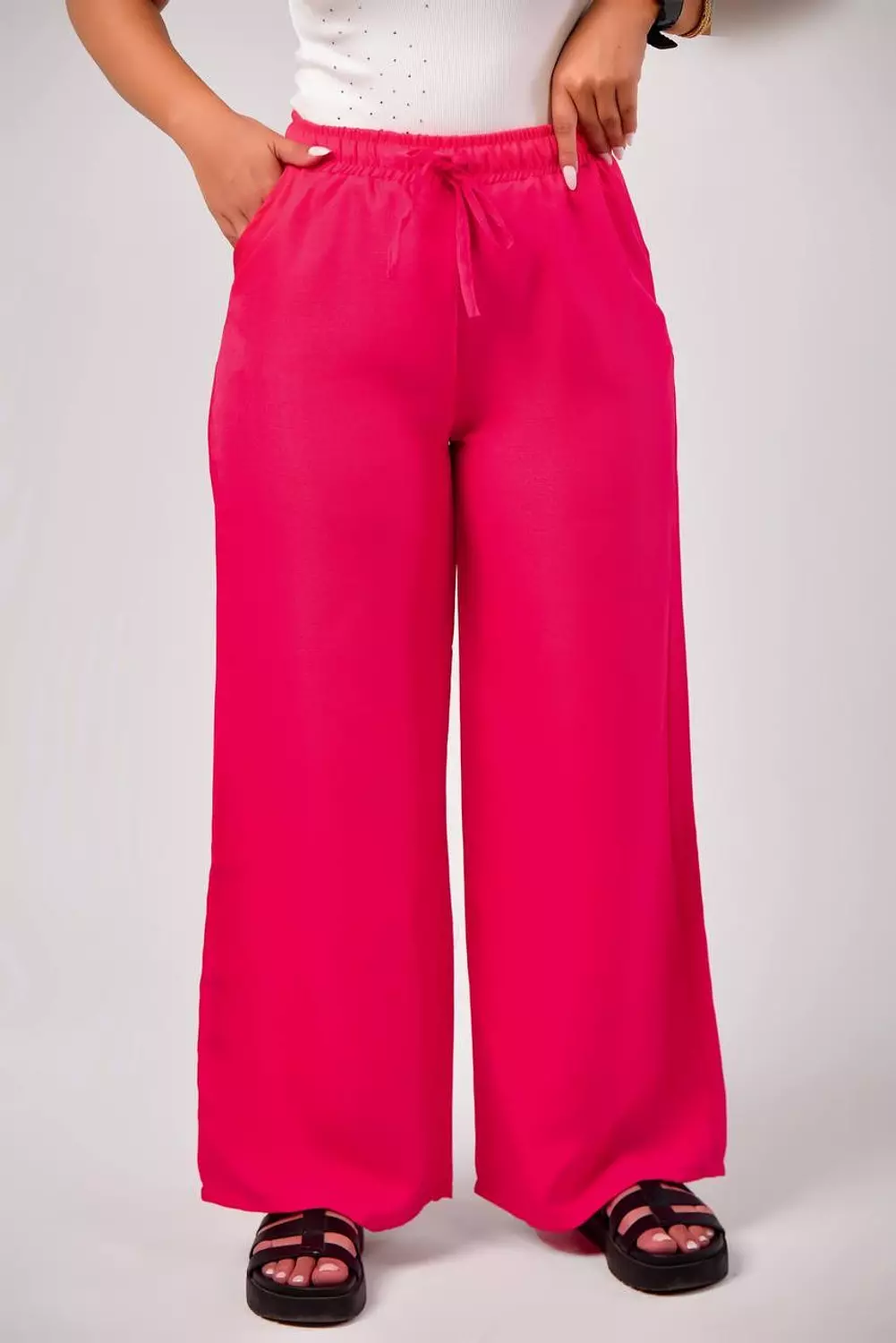 Linen pants 5