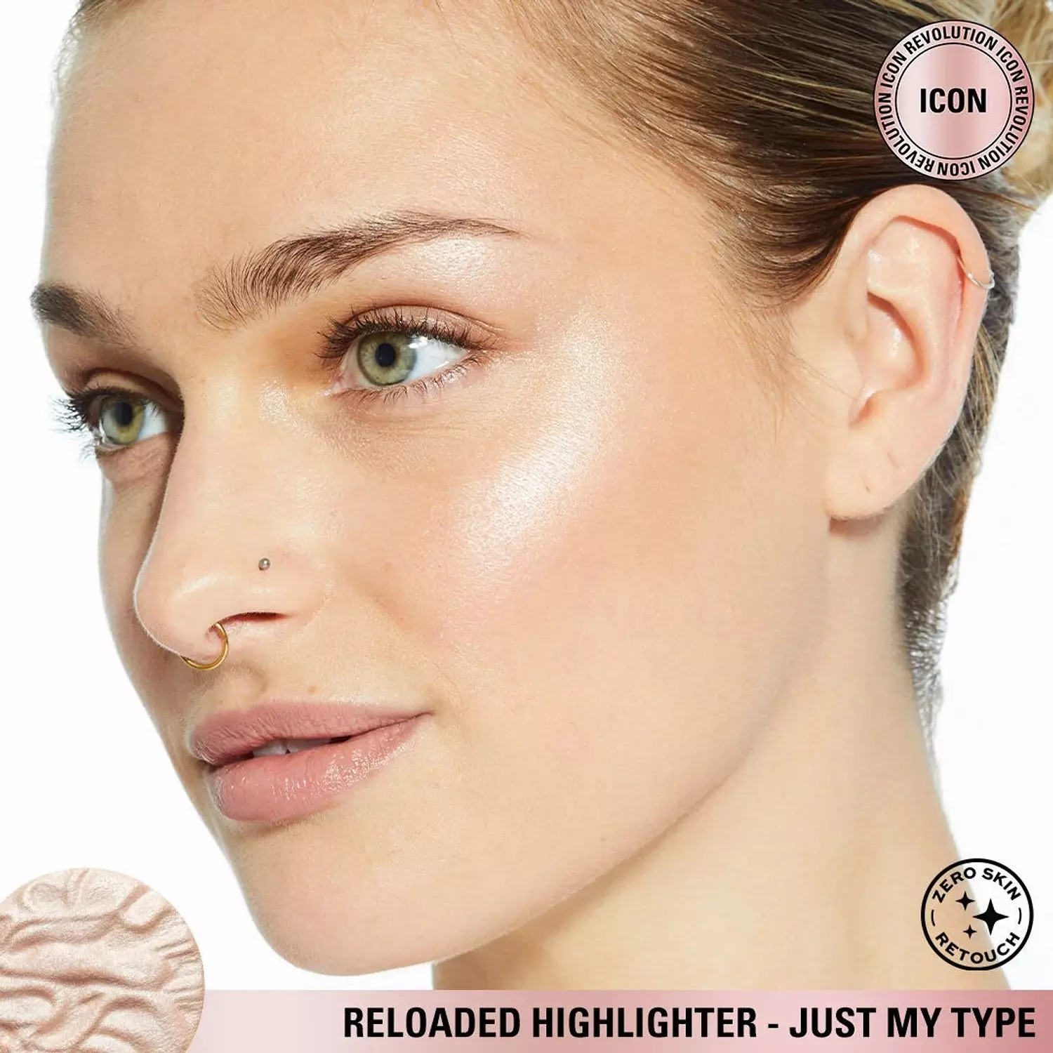 Makeup Revolution Reloaded Highlighter 5