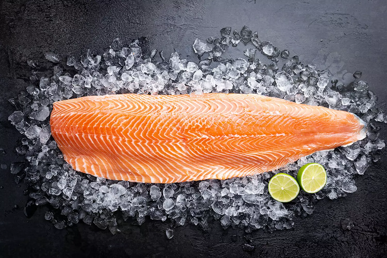 Norweigan Salmon (Fillet) image