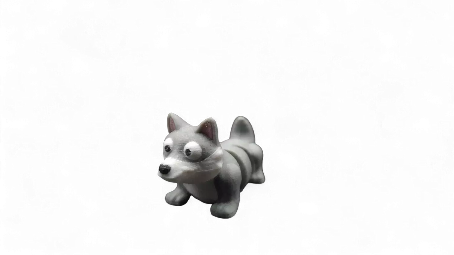 Articulated - Wolf 3